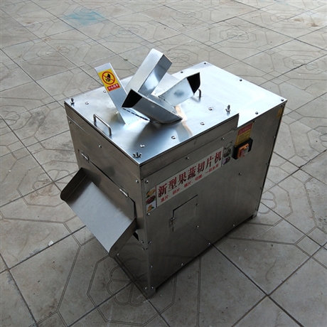 庆阳水果切片机果蔬切片机柠檬切片机