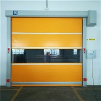 东莞快速卷帘门风淋室 车间门