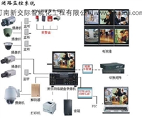河南汽车4S店安装无线监控网桥公司