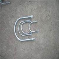 佳阔管道A1 1U形螺栓