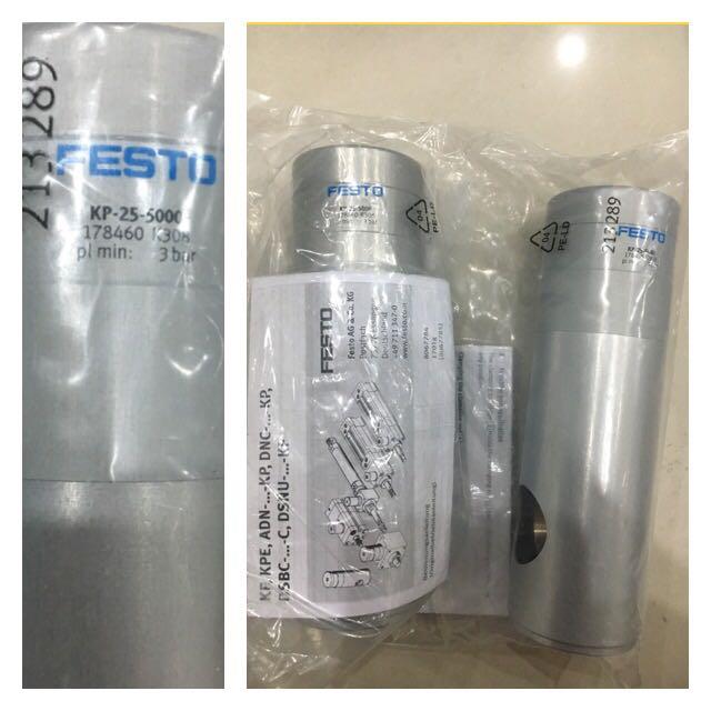 德国FESTO夹紧单元KP-20-2000记录样本