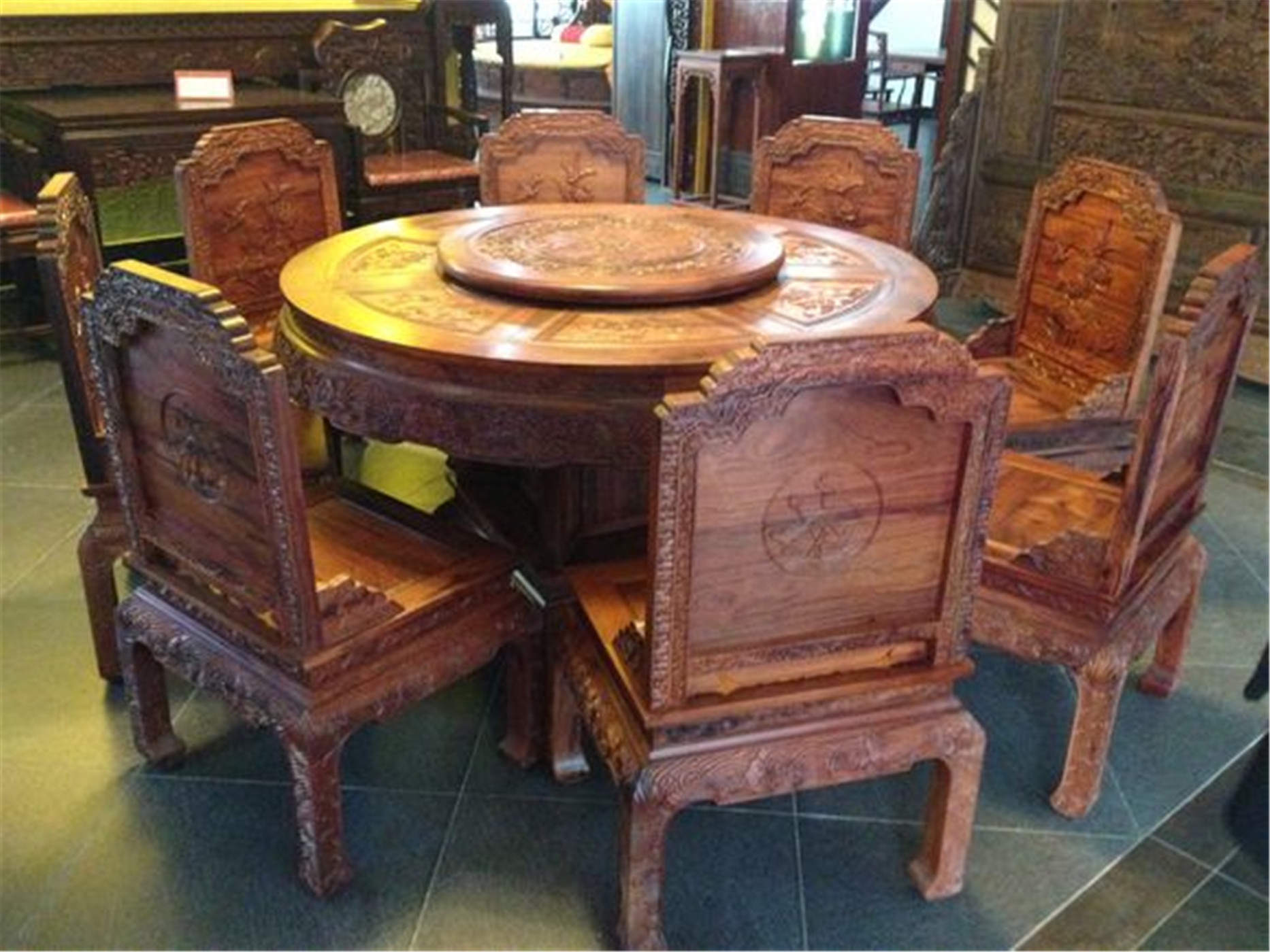 老红木家具上门回收上海红木家具回收价格