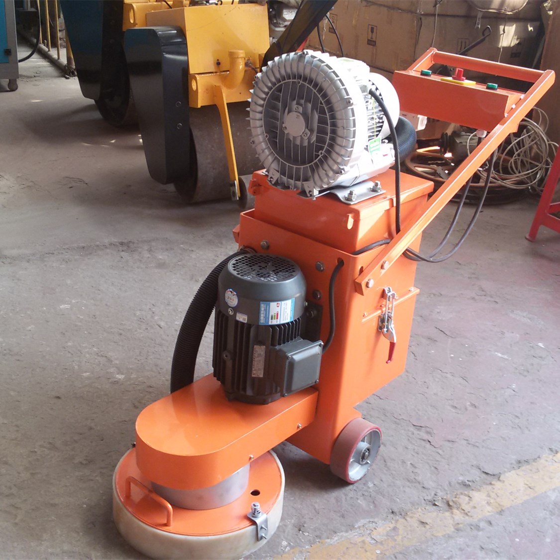 山东跃安机械设备有限公司 产品展厅 >330型金刚石磨盘打磨机跃安厂家