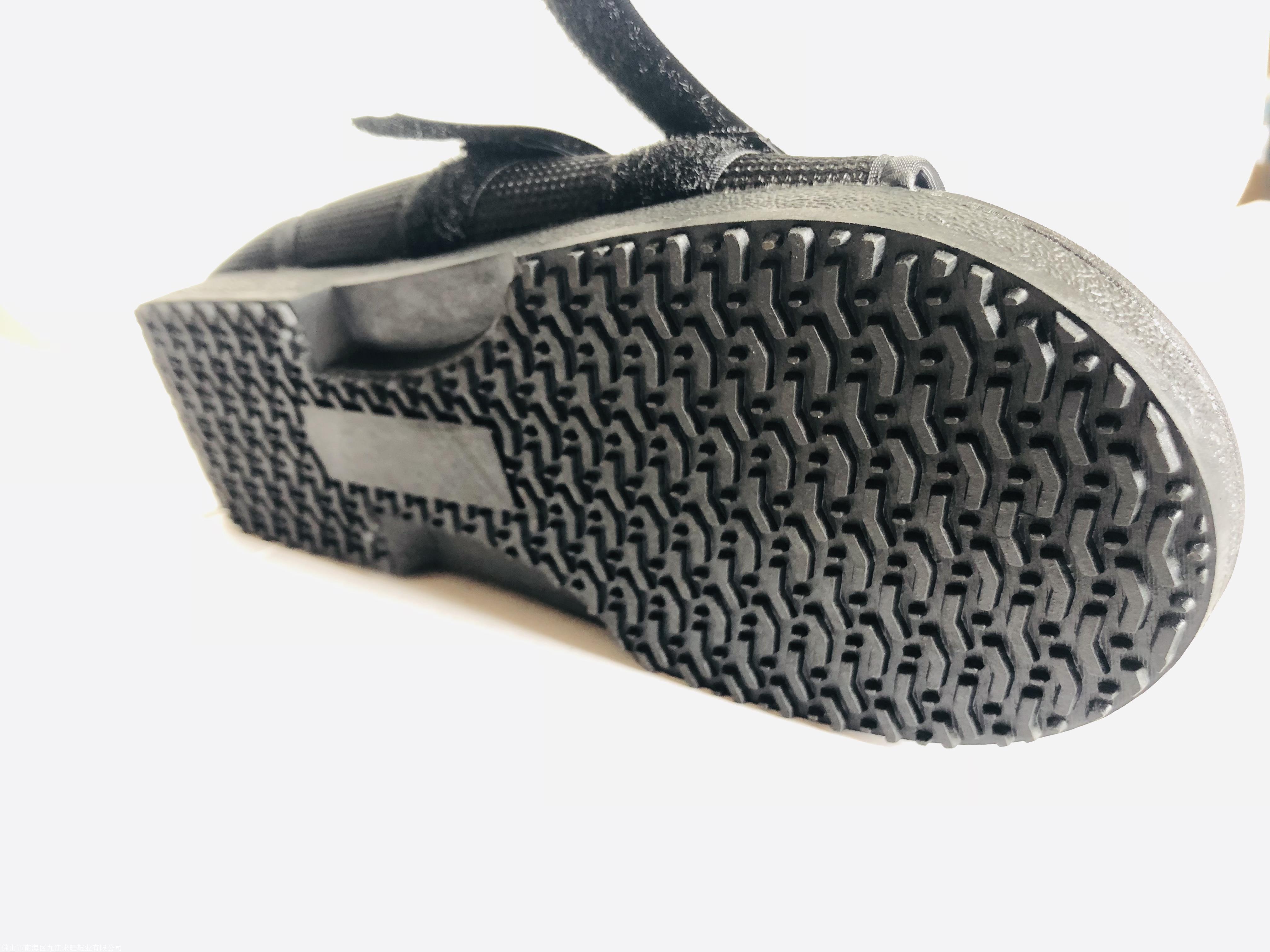 前减压鞋 减重石膏鞋厂家定制