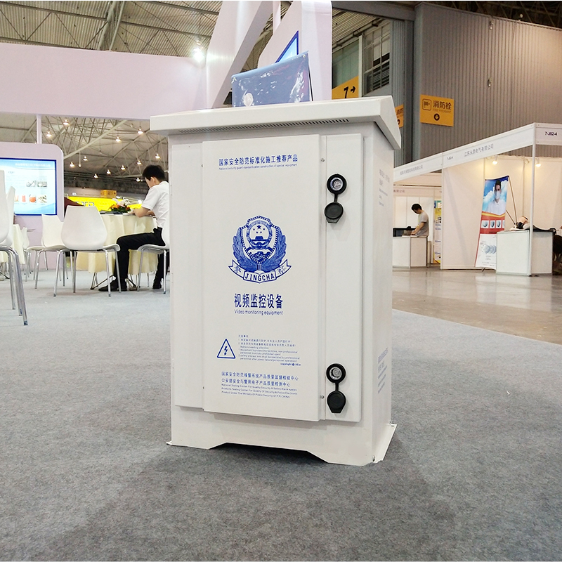视频监控箱广泛应用于视频监控系统的各个领域住宅小区视频监控公安