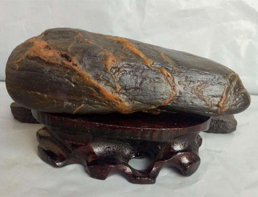 珠宝检测中心 拍卖水金奇石操作步骤