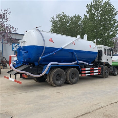 20吨吸污车(8张)