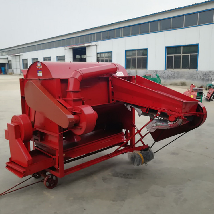 多功能四清打麦机