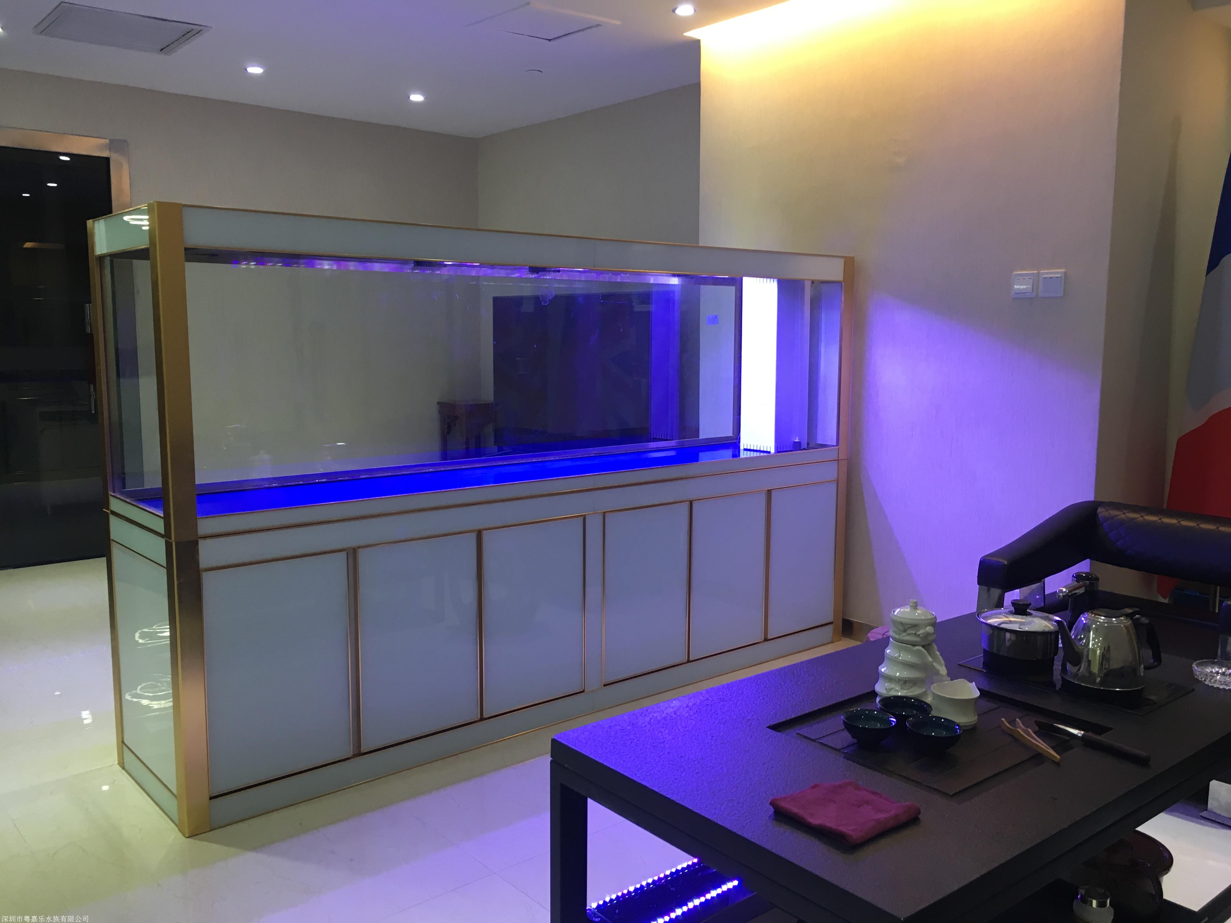 东莞东城定做鱼缸厂家直销