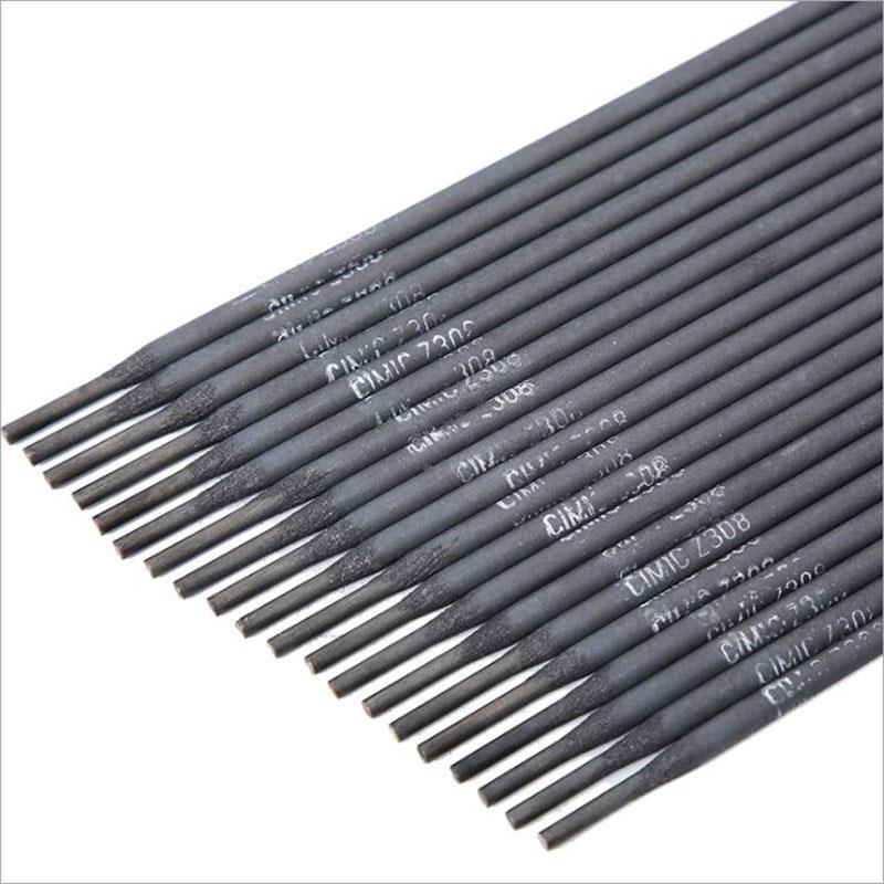 大桥牌thz308纯镍铸铁焊条z308铸铁电焊条铸308焊条