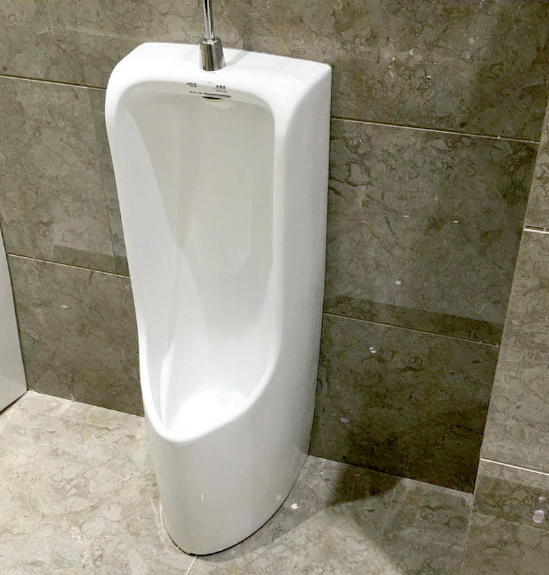 箭牌小便器地排水立式小便器an627