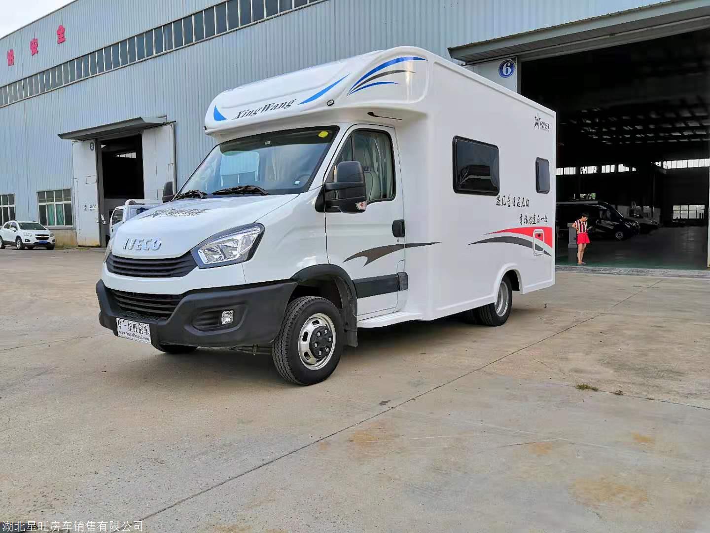 依维柯欧胜c型房车国产房车销量超前