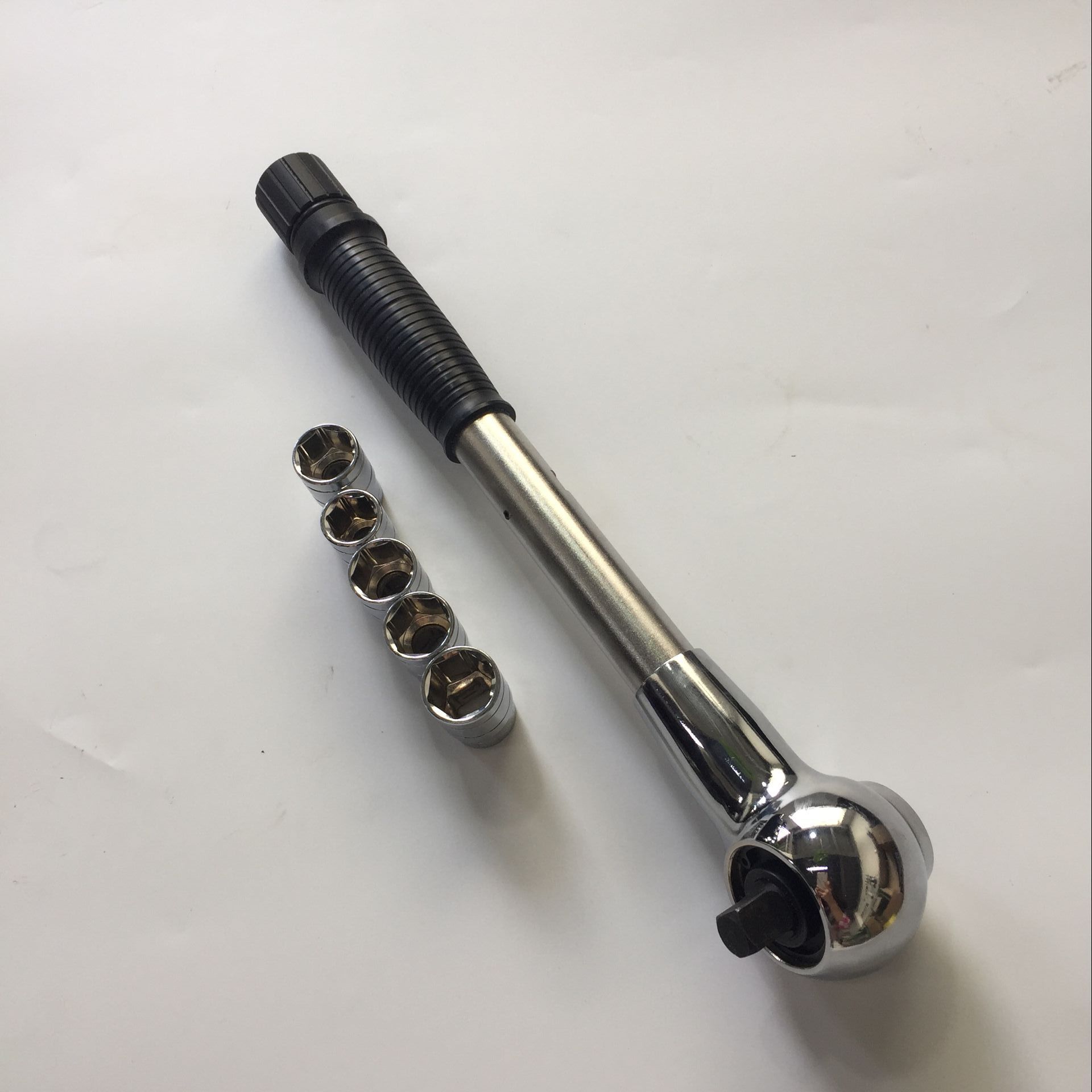 英伯特预置式扭力扳手 可换头预置式扭矩扳手 扭力扳手