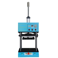 透苯塑料热熔机 PS透苯汽车尾灯塑料热熔焊接机