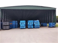 浙江厂家生产 移动推拉篷 伸缩推拉篷 活动推拉篷