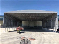 浙江欧可厂家生产移动推拉篷