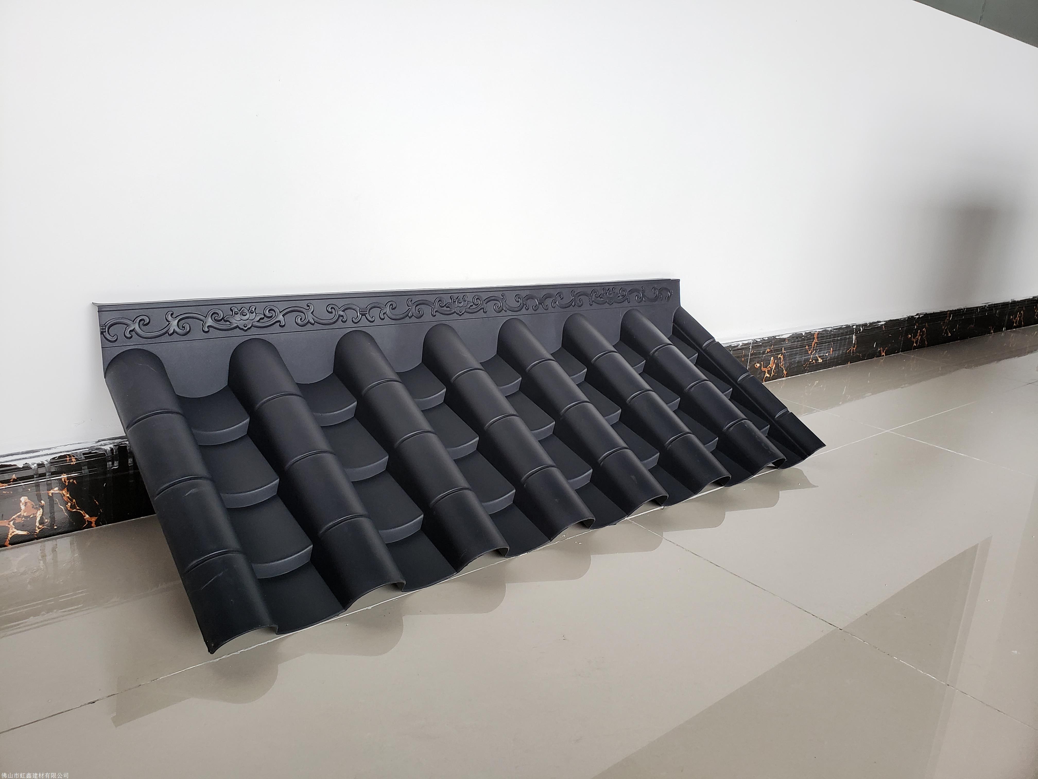 成都火锅屋檐墙饰仿古广告装饰瓦