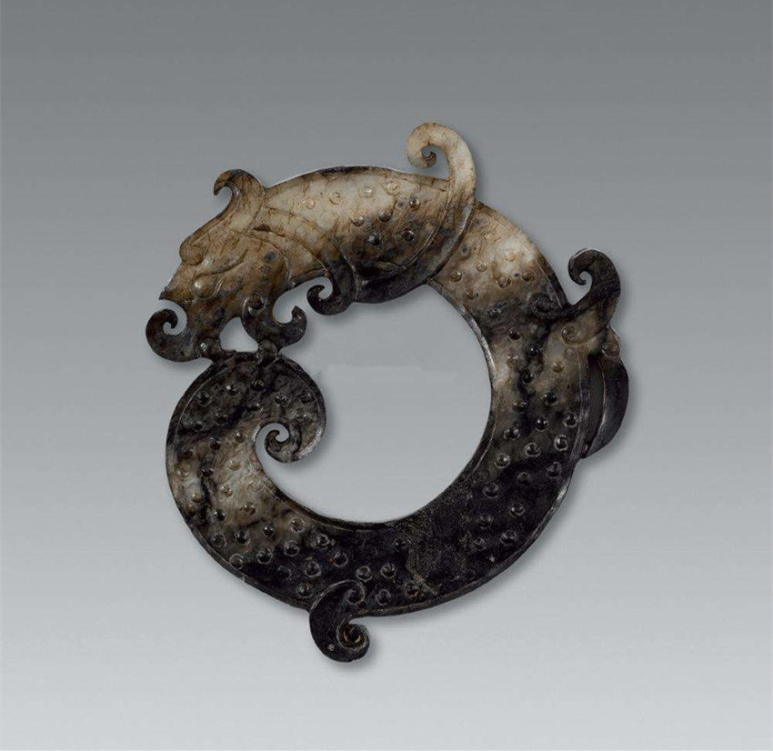 龙首玉珮价格一般是多少钱