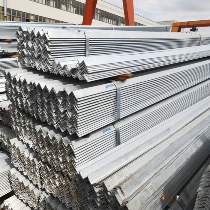 批发镀锌角钢 热轧不等边角钢 角钢现货批发 耐磨防腐