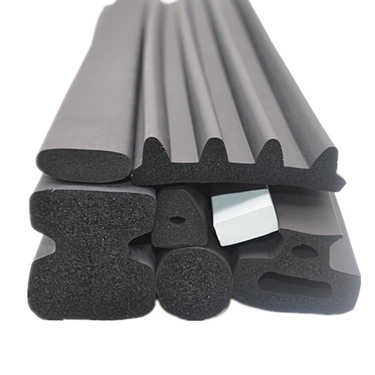 鑫奥优供应丁腈发泡海绵橡胶条