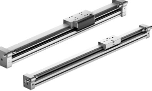 说明FESTO无杆气缸DGC-18-650-G-PPV-A