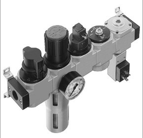 主要作用：FESTO气源处理器LFR-1/4-D-MINI-KG