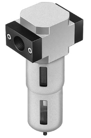 费斯托过滤器LF-1/2-D-MIDI-A的调试说明