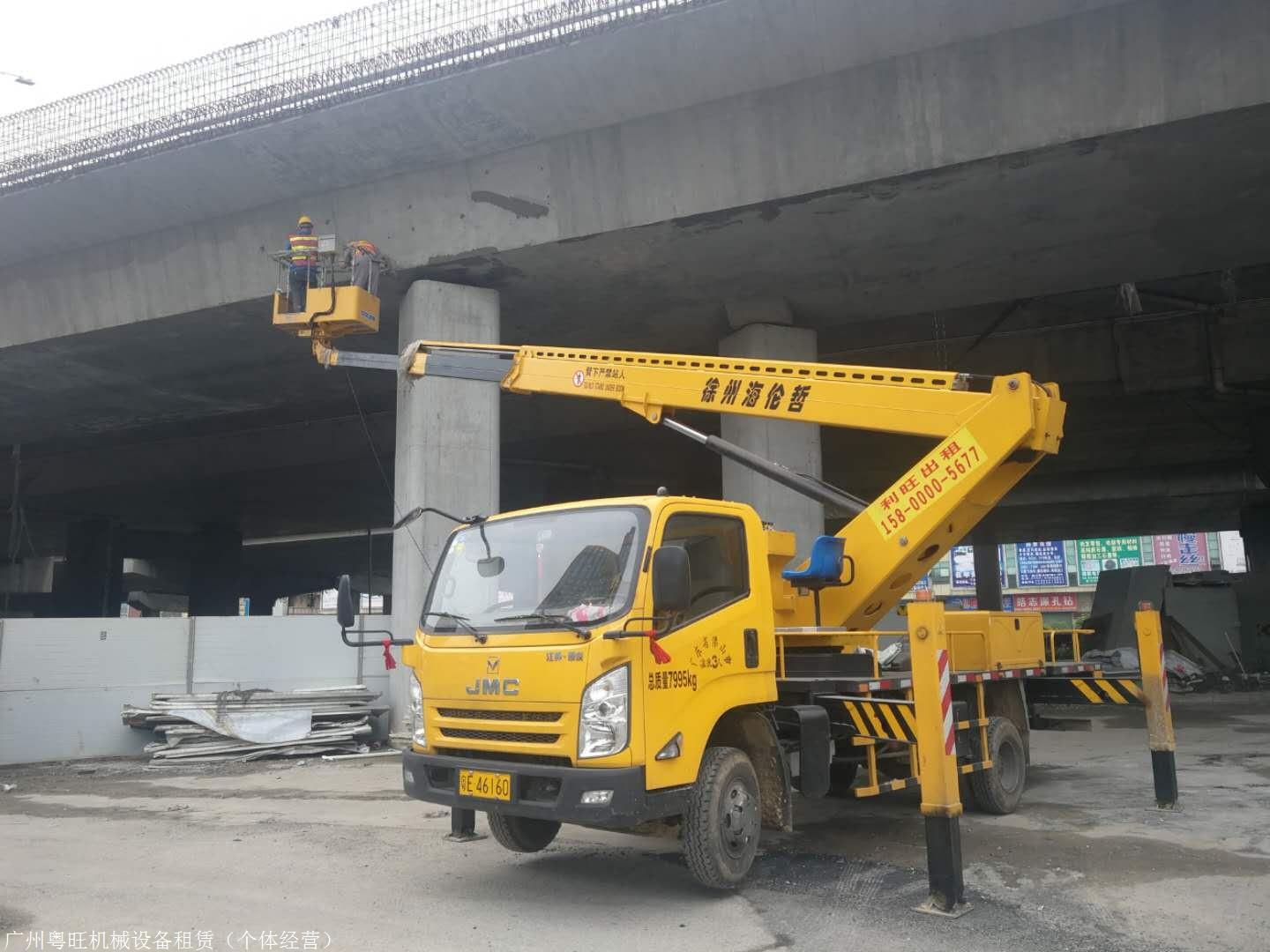 东莞东城吊篮车电话(东莞市龙飞吊车租赁有限公司)