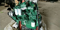 广西玉柴YC4A125Z-T29柴油机 小麦收割机专用92KW发动机