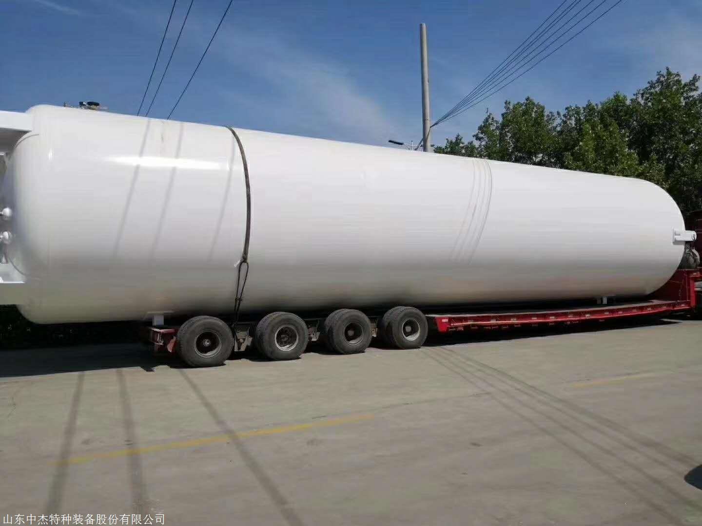 四川省攀枝花市仁和供应100立方lng储罐液化天然气储罐