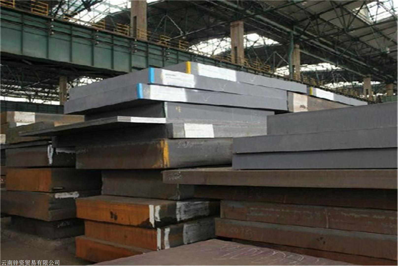 云南锌资贸易有限公司 产品展厅 >红河镀锌钢板 中板