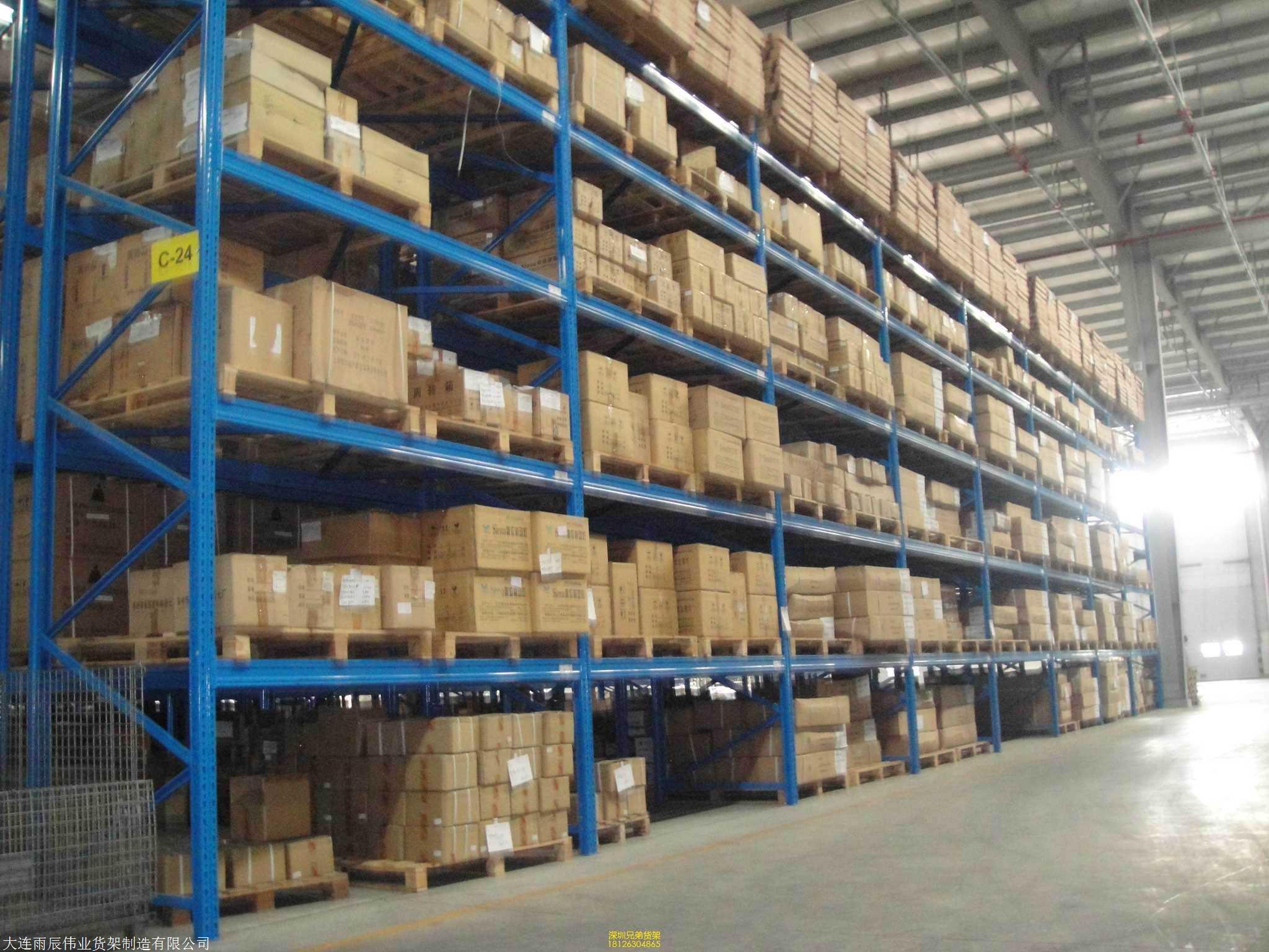 雨辰伟业大连货架常德大连仓储货架厂家