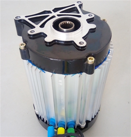 1000w大功率电机 大功率强动力 永磁直流无刷电机