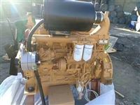 玉柴YC6B125-T10柴油发动机总成 临工938装载机专用动力