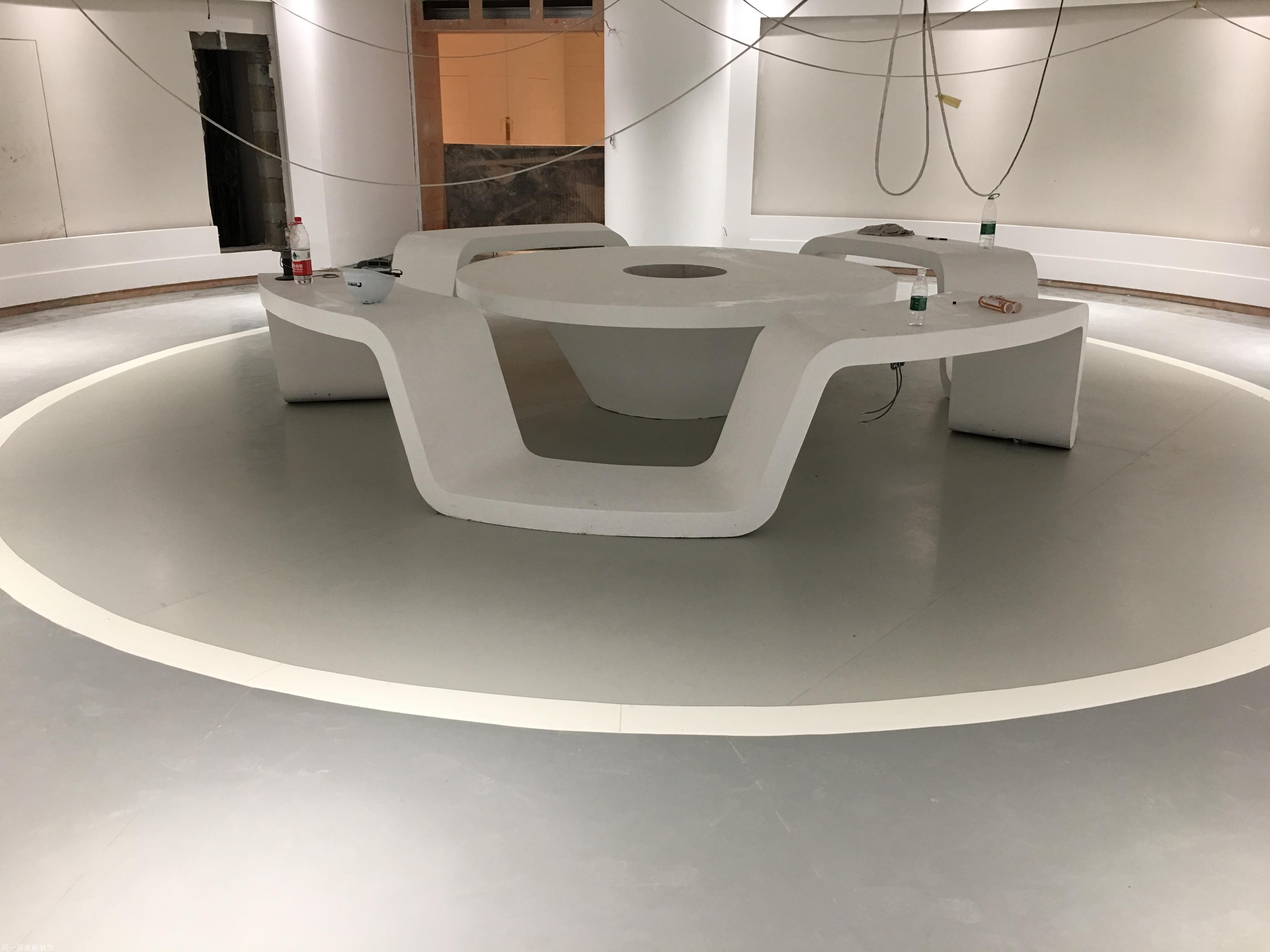 广州pvc地板胶厂家批发同e居职业师傅上门安装