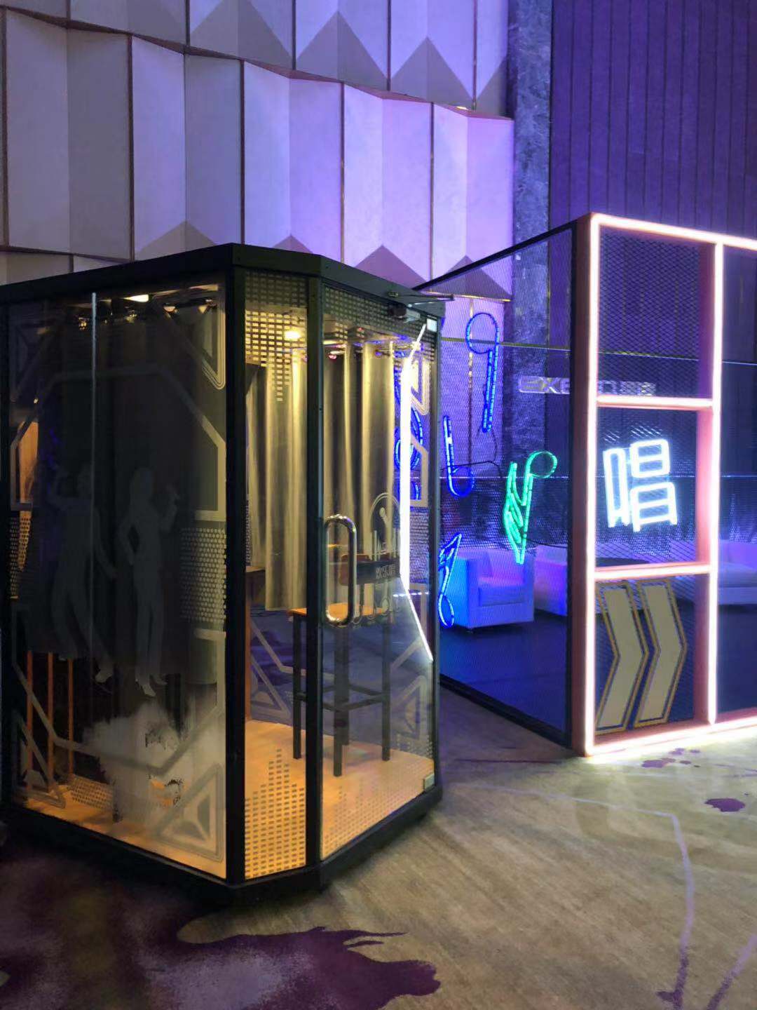 迷你ktv移动ktv唱吧租赁录音练歌房