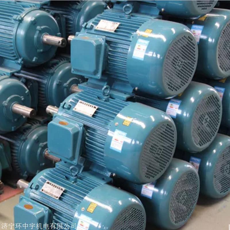 厂家直销机械设备专用电机 y系列三相异步电动机