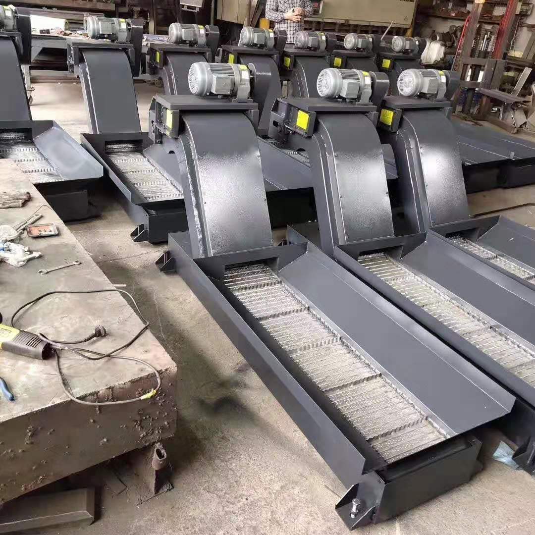 链板式机床排屑机 刮板式排屑机 机床排屑机