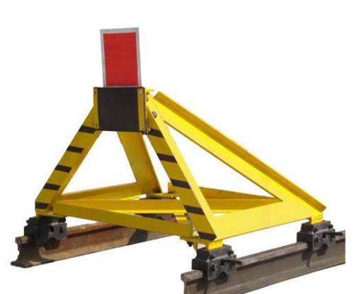 cdh-c型插接式滑动挡车器是一种安装在铁路尽头线防撞挡车安全防图片