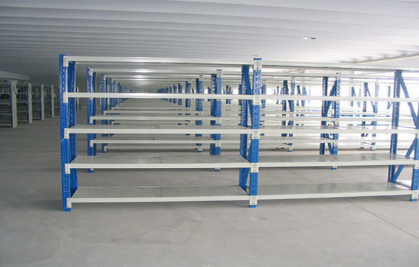 轻型层板货架-质量价格双保障