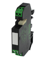 穆尔MURR继电器51125的安装尺寸图