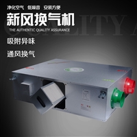 新风换气机 新风换气机 家用Pm2.5过滤
