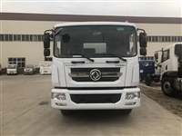 17方压缩式对接垃圾车