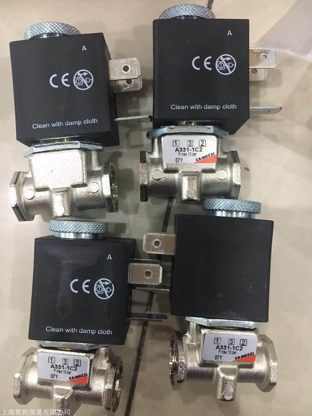 意大利康茂盛低温型气缸24N3A25A125使用要求