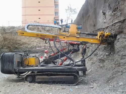 小型锚杆钻机技术参数小型锚杆钻机施工视频