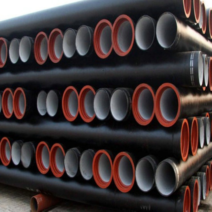 广东球墨铸铁管供应 球墨铸铁管销售 工程专用国标