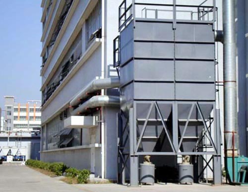 LDM型布袋除尘器