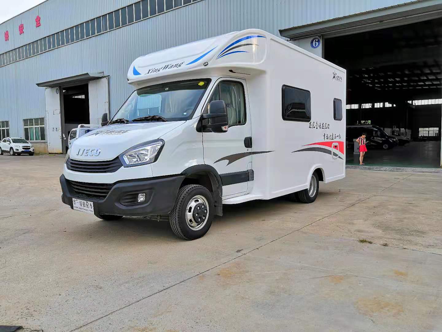 依维柯欧胜c型房车