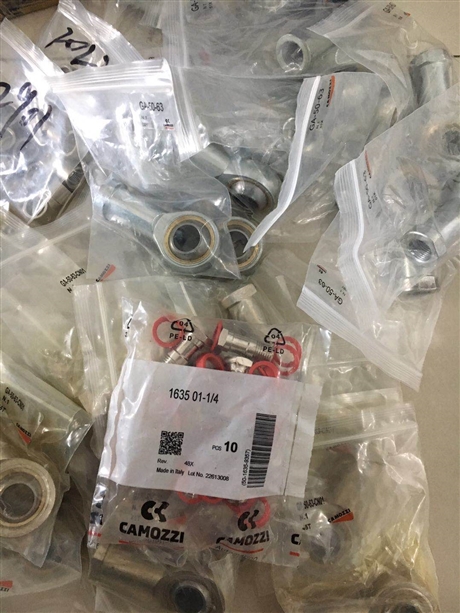 意大利康茂盛低温型气缸24N3A25A125使用要求