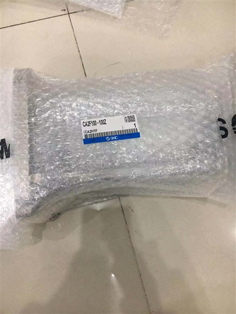 SMC低摩擦型CM2Q单杆双作用气缸